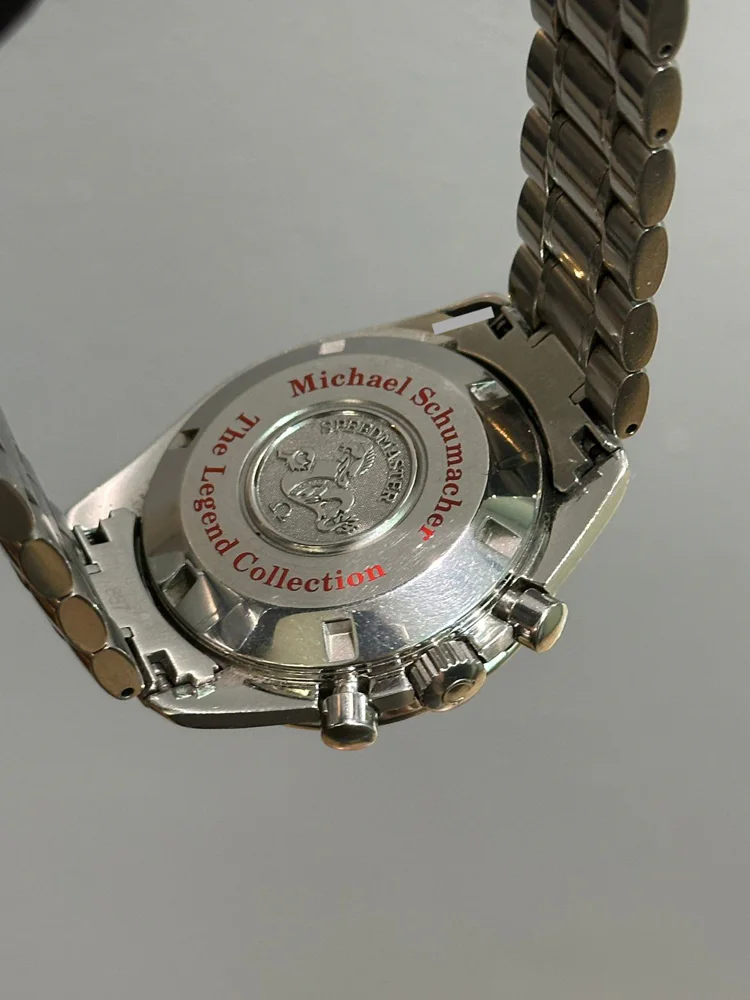 Omega Speedmaster 3507.51.00